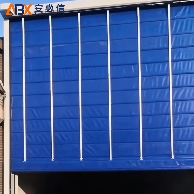 衡阳市PVC堆积门