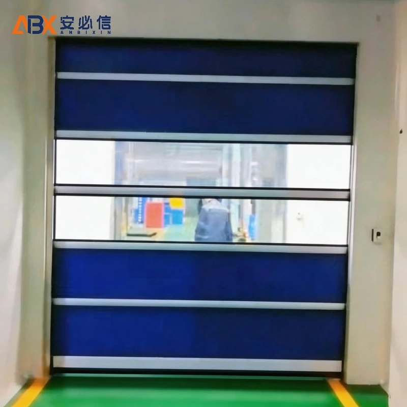 衡阳市自动快速门
