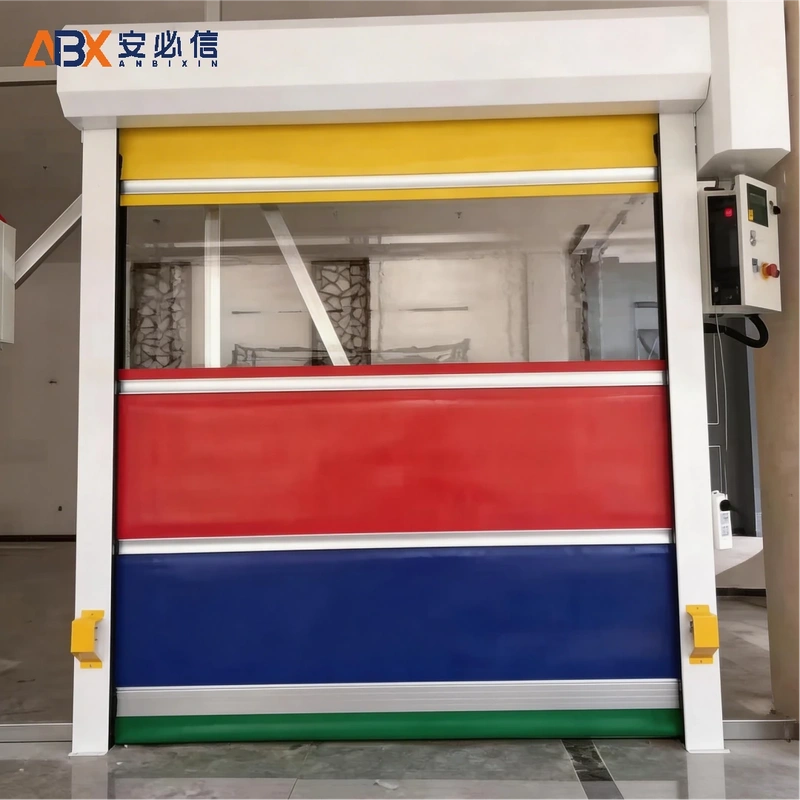 衡阳市工业快速门