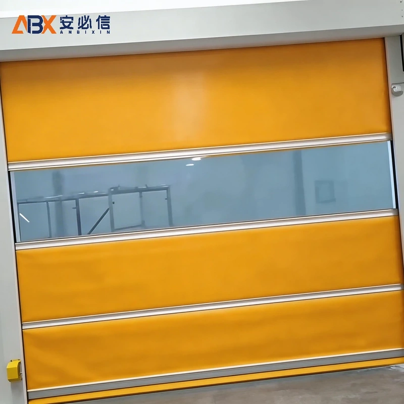 衡阳市洁净快速门