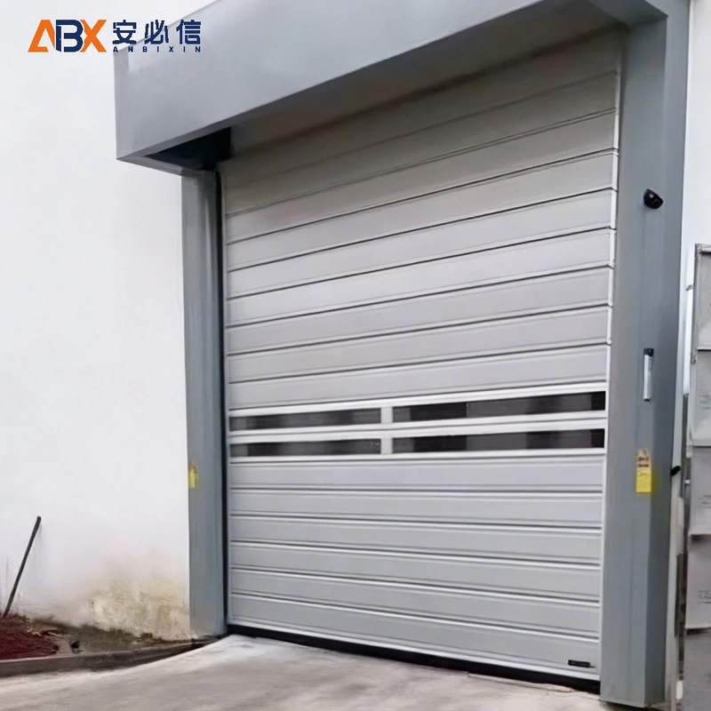 衡阳市医药密闭高速门