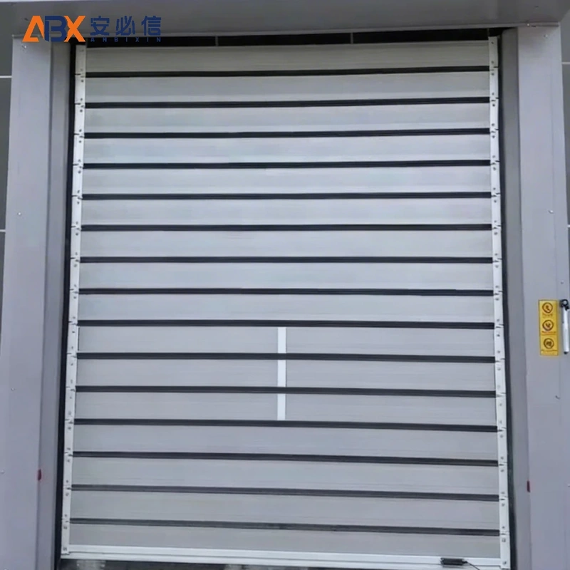 衡阳市软帘高速门